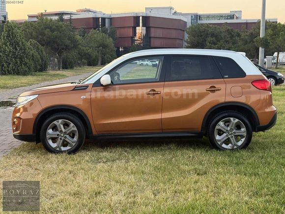 2017 MODEL SUZUKİ VİTARA 1.6 GL PLUS 80.000 KM ÇİFT RENK