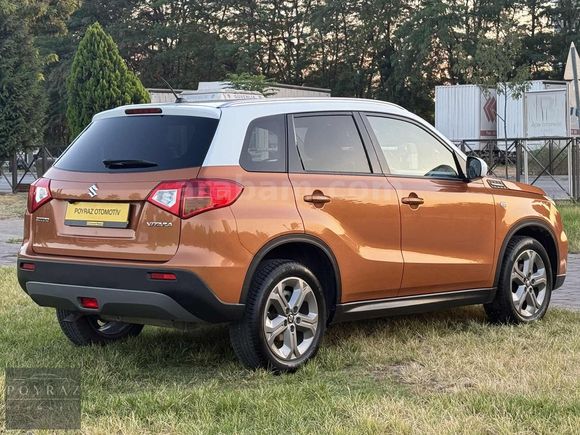 2017 MODEL SUZUKİ VİTARA 1.6 GL PLUS 80.000 KM ÇİFT RENK