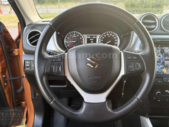 2017 MODEL SUZUKİ VİTARA 1.6 GL PLUS 80.000 KM ÇİFT RENK