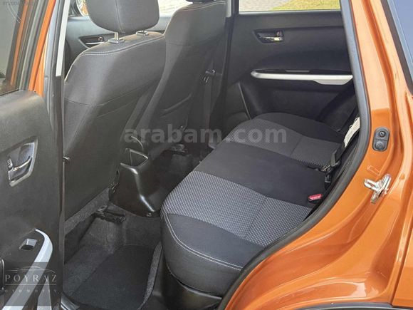 2017 MODEL SUZUKİ VİTARA 1.6 GL PLUS 80.000 KM ÇİFT RENK