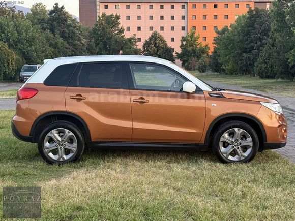 2017 MODEL SUZUKİ VİTARA 1.6 GL PLUS 80.000 KM ÇİFT RENK