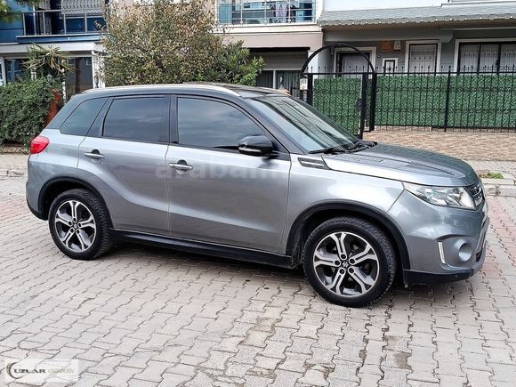 -- 2017 VİTARA 1.6 OTOMATİK FULL CAM TAVAN DEĞİŞENSİZ ORJİNAL --