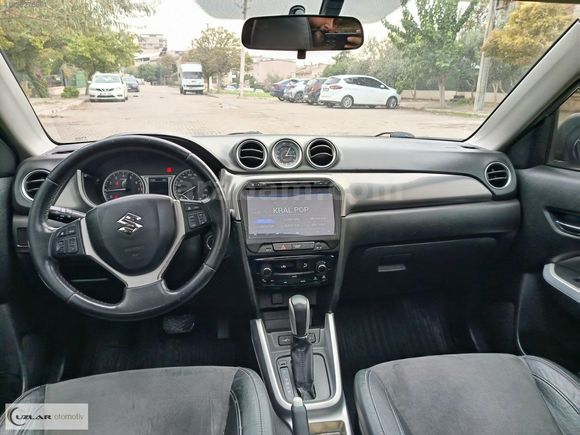 -- 2017 VİTARA 1.6 OTOMATİK FULL CAM TAVAN DEĞİŞENSİZ ORJİNAL --