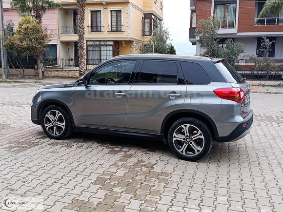 -- 2017 VİTARA 1.6 OTOMATİK FULL CAM TAVAN DEĞİŞENSİZ ORJİNAL --