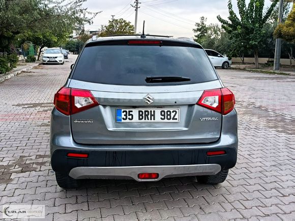 -- 2017 VİTARA 1.6 OTOMATİK FULL CAM TAVAN DEĞİŞENSİZ ORJİNAL --