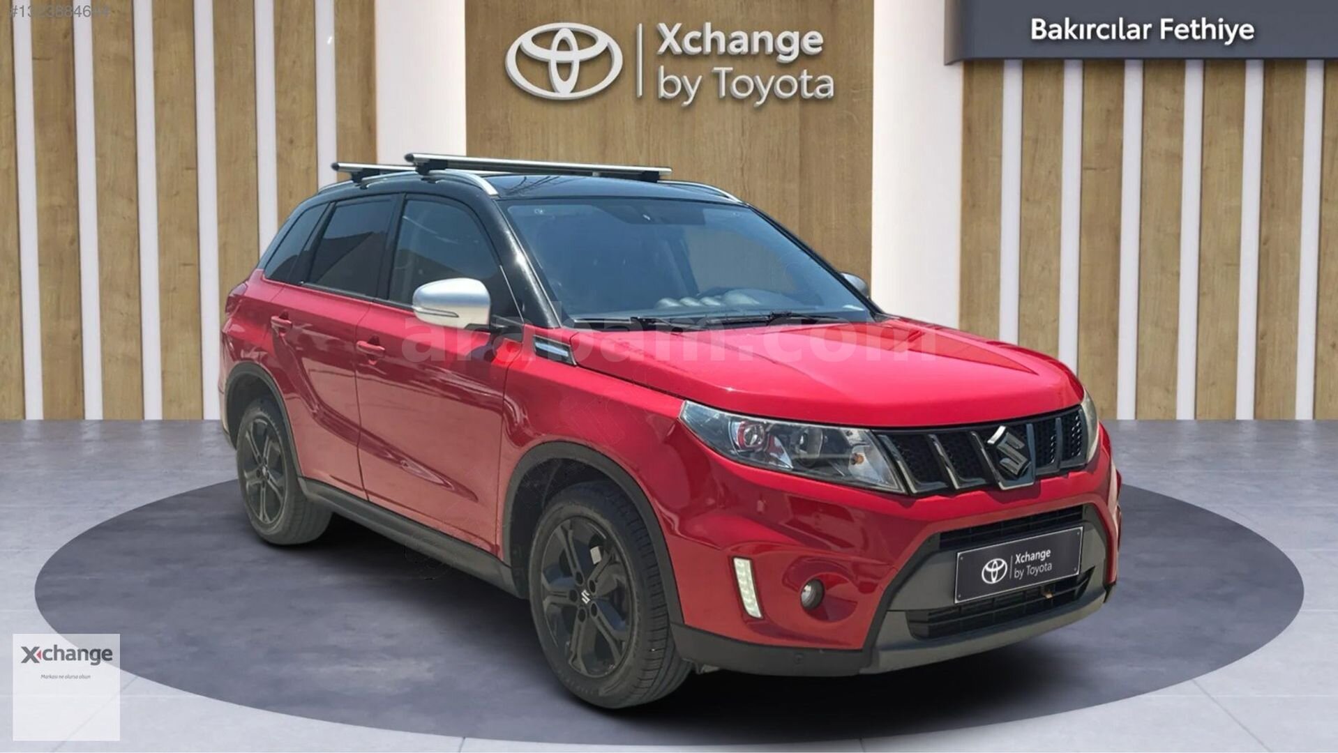 BAKIRCILAR'DAN SUZUKİ VİTARA 1.4 S 4X2 3