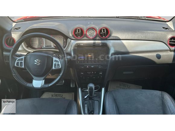 BAKIRCILAR'DAN SUZUKİ VİTARA 1.4 S 4X2