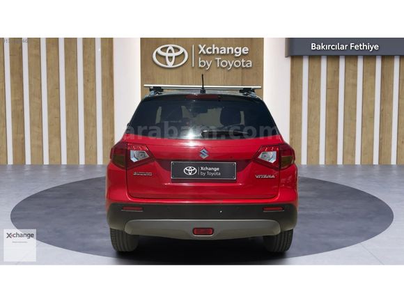 BAKIRCILAR'DAN SUZUKİ VİTARA 1.4 S 4X2