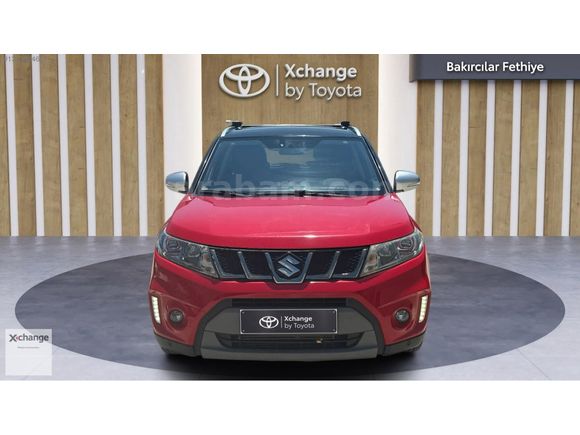 BAKIRCILAR'DAN SUZUKİ VİTARA 1.4 S 4X2