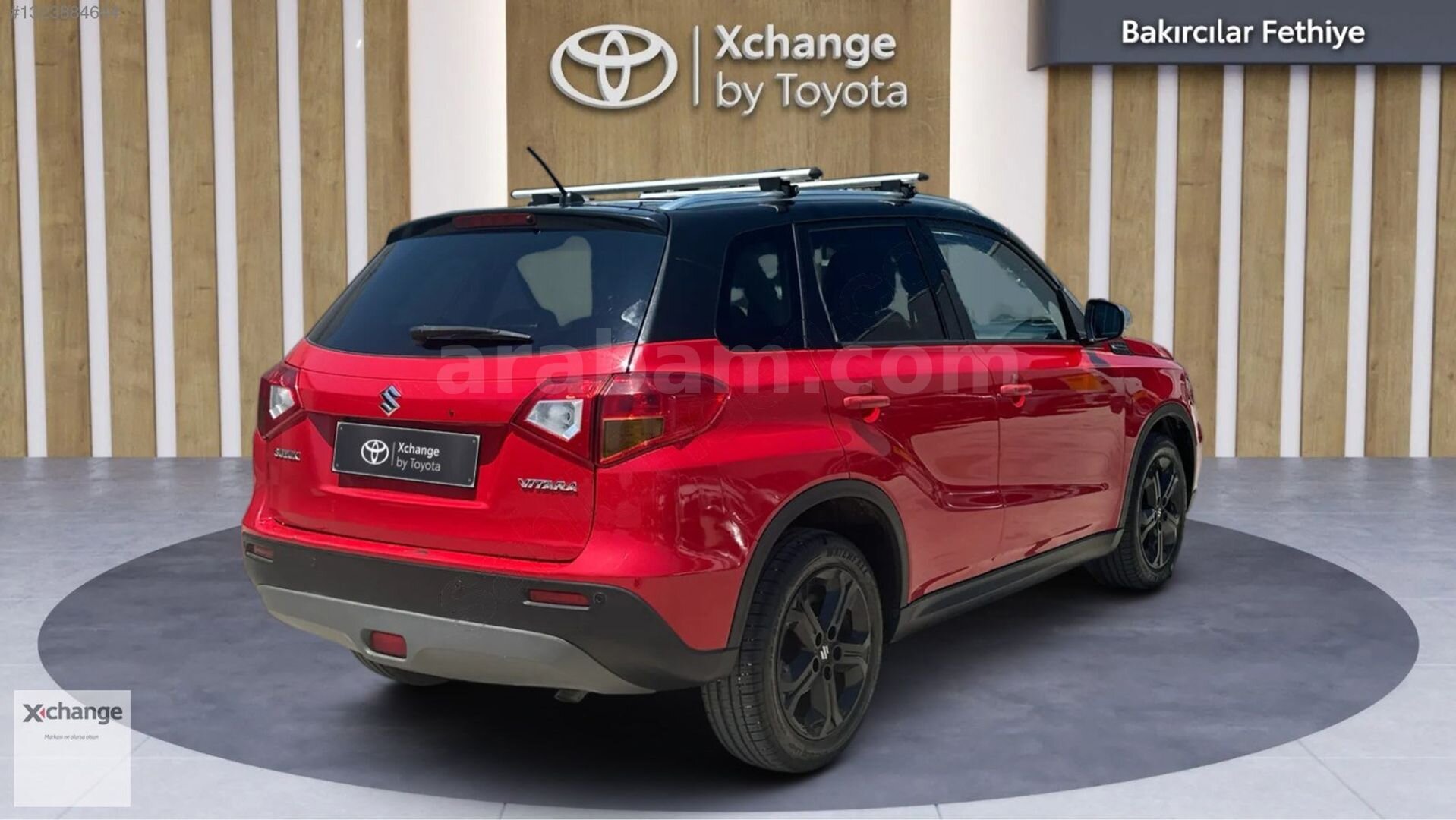 BAKIRCILAR'DAN SUZUKİ VİTARA 1.4 S 4X2 5