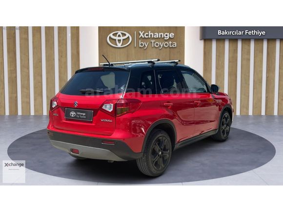 BAKIRCILAR'DAN SUZUKİ VİTARA 1.4 S 4X2