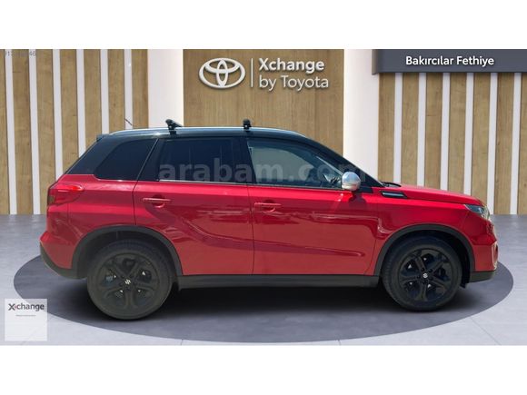 BAKIRCILAR'DAN SUZUKİ VİTARA 1.4 S 4X2