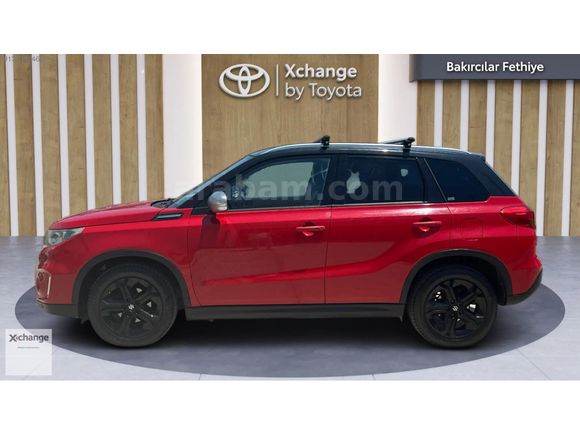 BAKIRCILAR'DAN SUZUKİ VİTARA 1.4 S 4X2