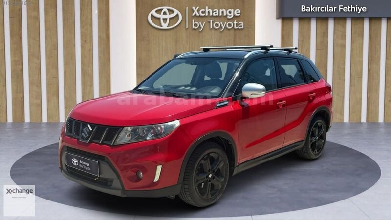 BAKIRCILAR'DAN SUZUKİ VİTARA 1.4 S 4X2