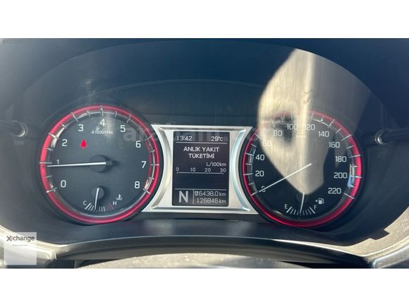 BAKIRCILAR'DAN SUZUKİ VİTARA 1.4 S 4X2