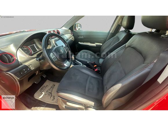 BAKIRCILAR'DAN SUZUKİ VİTARA 1.4 S 4X2