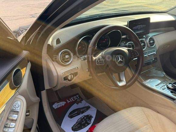  2015 MODEL/MERCEDES-BENZ/ C 200 EXCLUVİSE/