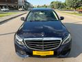  2015 MODEL/MERCEDES-BENZ/ C 200 EXCLUVİSE/