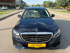  2015 MODEL/MERCEDES-BENZ/ C 200 EXCLUVİSE/