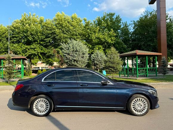  2015 MODEL/MERCEDES-BENZ/ C 200 EXCLUVİSE/