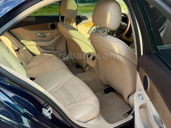  2015 MODEL/MERCEDES-BENZ/ C 200 EXCLUVİSE/