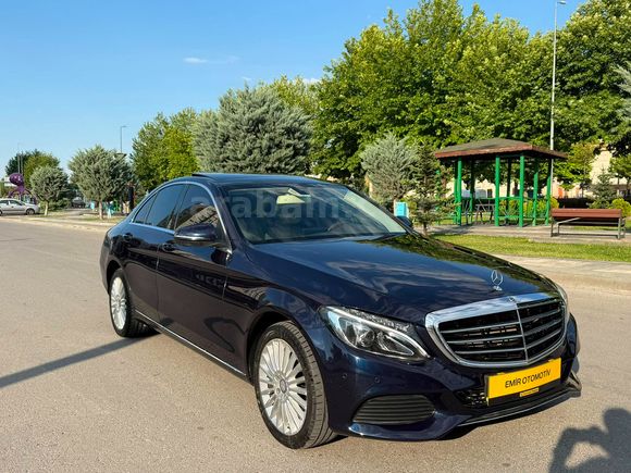  2015 MODEL/MERCEDES-BENZ/ C 200 EXCLUVİSE/