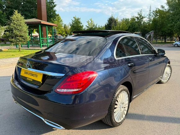  2015 MODEL/MERCEDES-BENZ/ C 200 EXCLUVİSE/