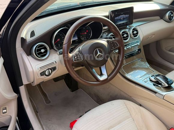  2015 MODEL/MERCEDES-BENZ/ C 200 EXCLUVİSE/