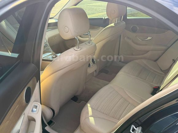  2015 MODEL/MERCEDES-BENZ/ C 200 EXCLUVİSE/