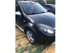 İlk sahibinden Dacia Sandero 1.5 dCi Stepway 2012 Model