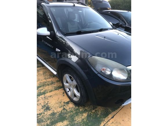 İlk sahibinden Dacia Sandero 1.5 dCi Stepway 2012 Model