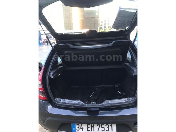 İlk sahibinden Dacia Sandero 1.5 dCi Stepway 2012 Model
