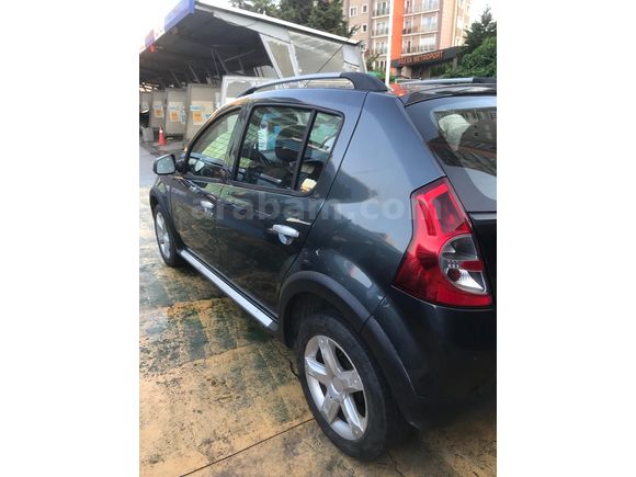 İlk sahibinden Dacia Sandero 1.5 dCi Stepway 2012 Model