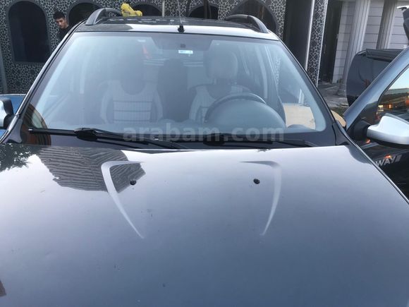 İlk sahibinden Dacia Sandero 1.5 dCi Stepway 2012 Model