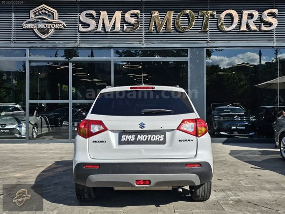 SMS MOTORS 2018 SUZUKİ VİTARA 1.6 GLX 410 BİN PEŞİN 36 AY