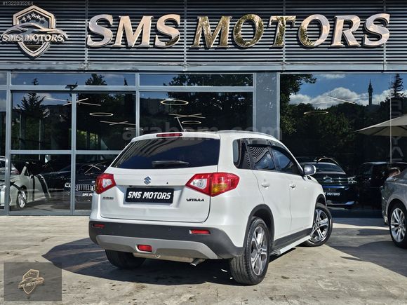 SMS MOTORS 2018 SUZUKİ VİTARA 1.6 GLX 410 BİN PEŞİN 36 AY