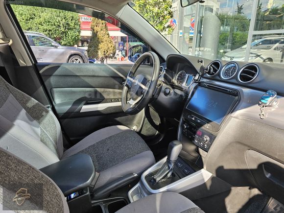 SMS MOTORS 2018 SUZUKİ VİTARA 1.6 GLX 410 BİN PEŞİN 36 AY