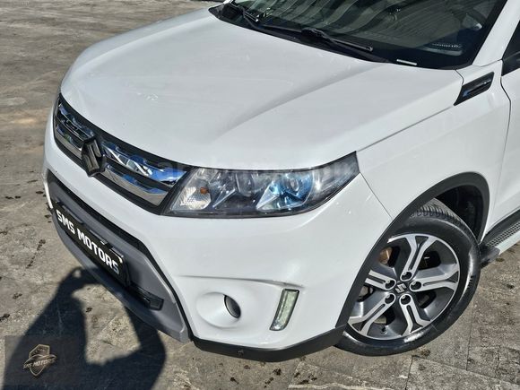 SMS MOTORS 2018 SUZUKİ VİTARA 1.6 GLX 410 BİN PEŞİN 36 AY