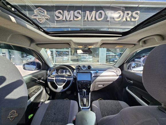 SMS MOTORS 2018 SUZUKİ VİTARA 1.6 GLX 410 BİN PEŞİN 36 AY