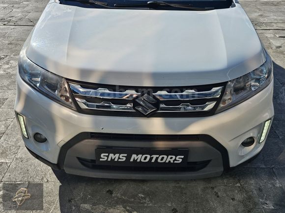 SMS MOTORS 2018 SUZUKİ VİTARA 1.6 GLX 410 BİN PEŞİN 36 AY