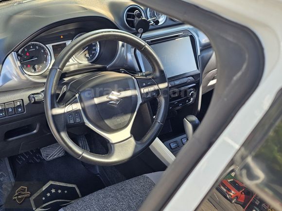 SMS MOTORS 2018 SUZUKİ VİTARA 1.6 GLX 410 BİN PEŞİN 36 AY
