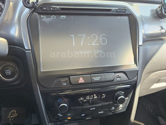 SMS MOTORS 2018 SUZUKİ VİTARA 1.6 GLX 410 BİN PEŞİN 36 AY