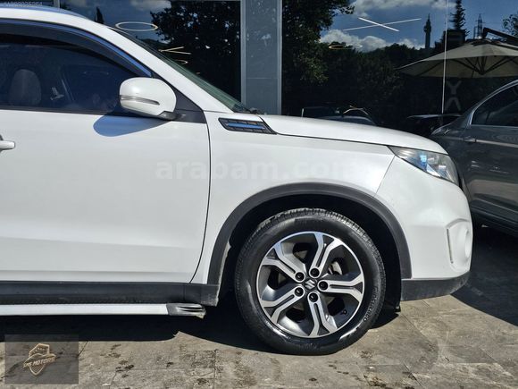 SMS MOTORS 2018 SUZUKİ VİTARA 1.6 GLX 410 BİN PEŞİN 36 AY