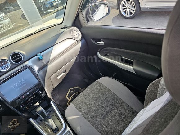 SMS MOTORS 2018 SUZUKİ VİTARA 1.6 GLX 410 BİN PEŞİN 36 AY