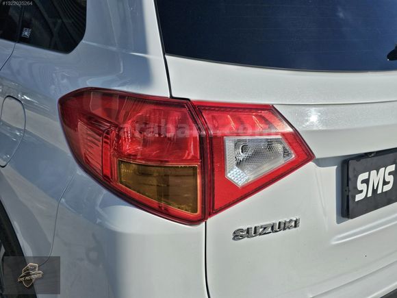 SMS MOTORS 2018 SUZUKİ VİTARA 1.6 GLX 410 BİN PEŞİN 36 AY