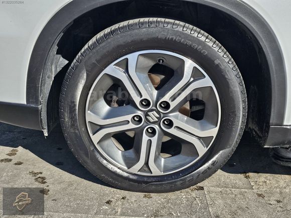 SMS MOTORS 2018 SUZUKİ VİTARA 1.6 GLX 410 BİN PEŞİN 36 AY