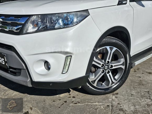 SMS MOTORS 2018 SUZUKİ VİTARA 1.6 GLX 410 BİN PEŞİN 36 AY