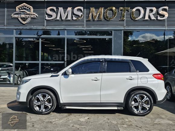 SMS MOTORS 2018 SUZUKİ VİTARA 1.6 GLX 410 BİN PEŞİN 36 AY