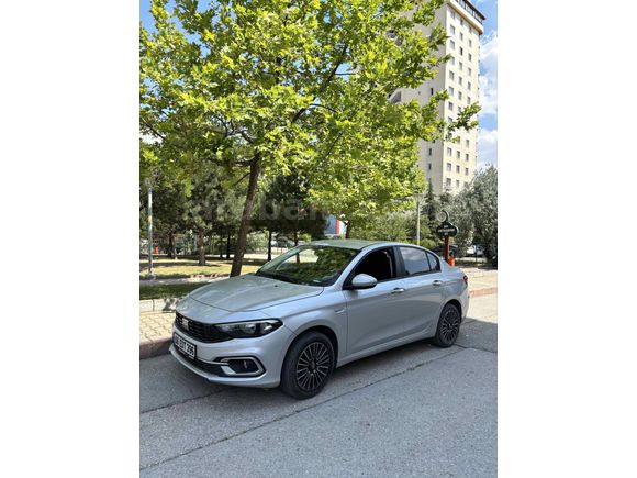Sahibinden Fiat Egea 1.4 Fire Easy Plus 2022 Model 