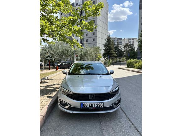 Sahibinden Fiat Egea 1.4 Fire Easy Plus 2022 Model 